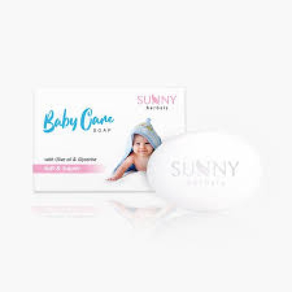 SUNNY HERBALS BABY CARE SOAP